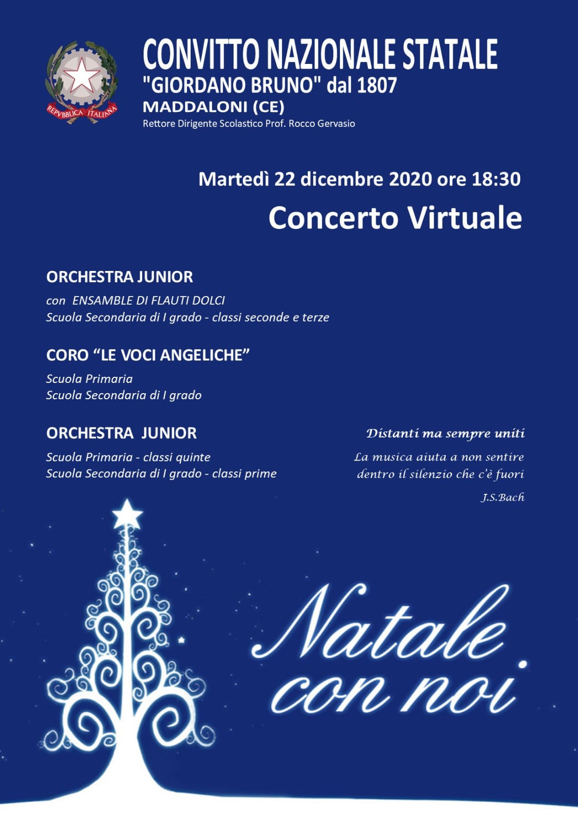 Concerto di Natale