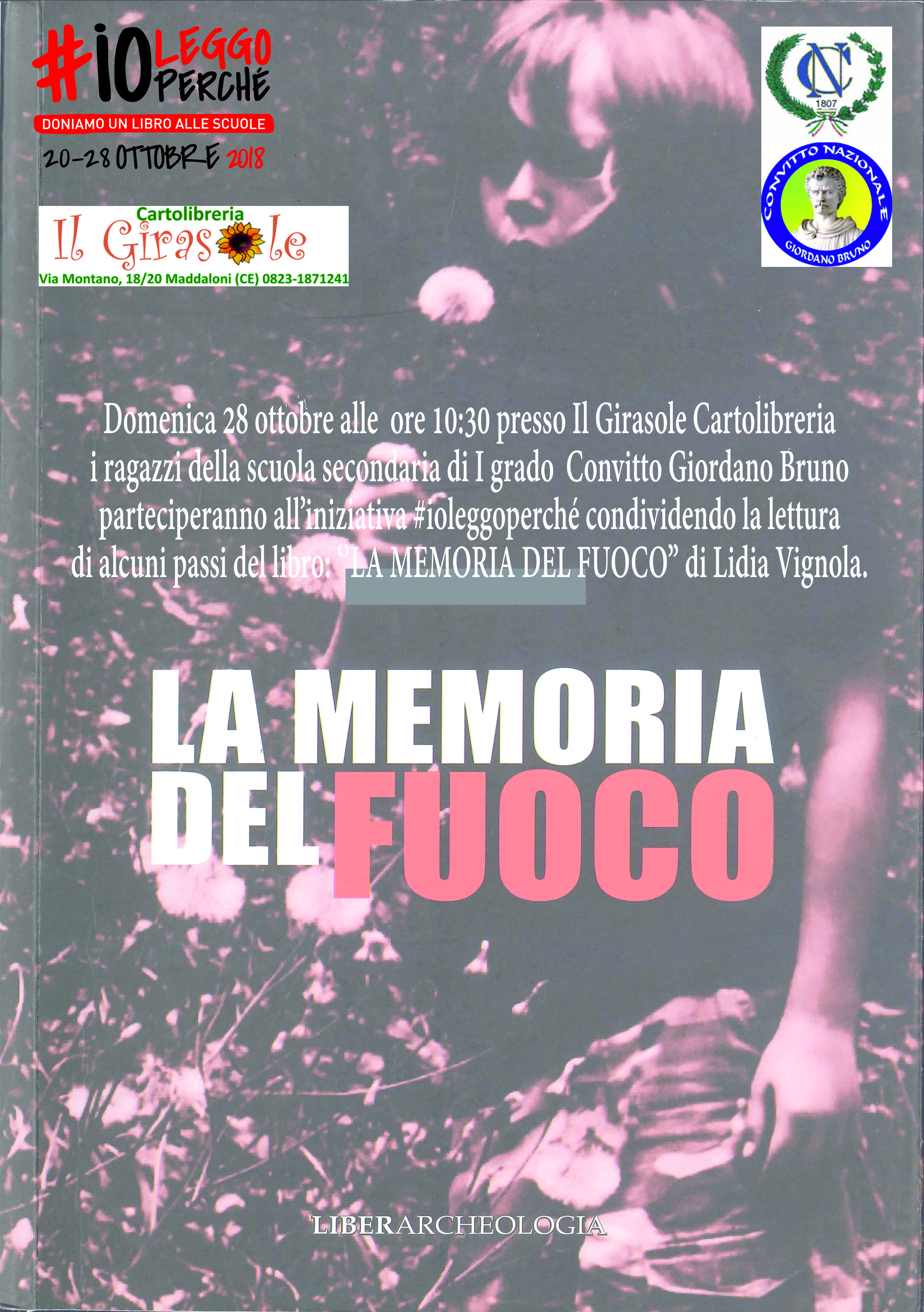 La memoria del Fuoco