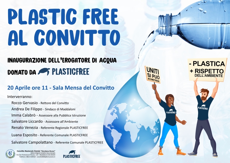 PlasticFree manifesto web